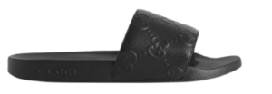 Dép Gucci GG Slide Sandal Black 681880-UKU00-1000