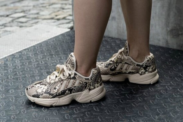 Giày Adidas Yung 1 Consortium 'Texas' EG1717 - Ảnh 4