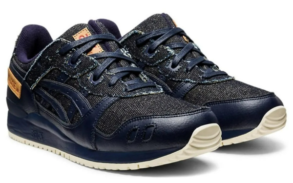 Giày Asics Gel Lyte 3 'Denim Pack Midnight' 1201A049-400 - Ảnh 4