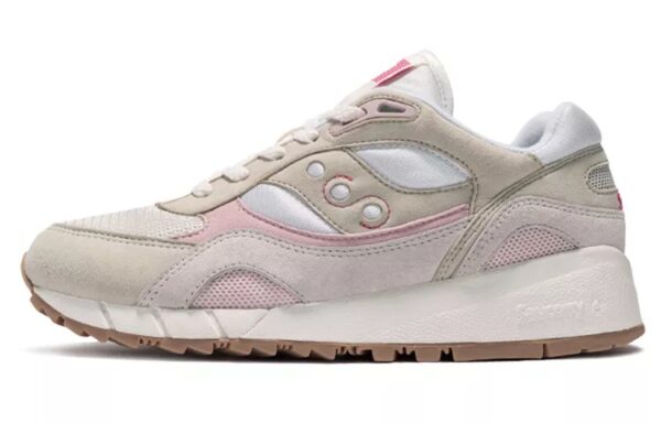 Giày Saucony Shadow 6000 'Grey Pink' S69008-6 - Ảnh 5