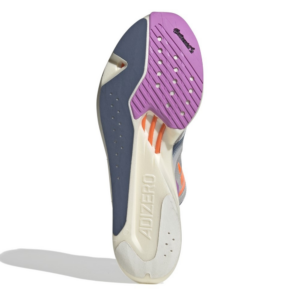 Giay Adidas Adizero Takumi Sen 8 'Grey Solar Orange' GX6669