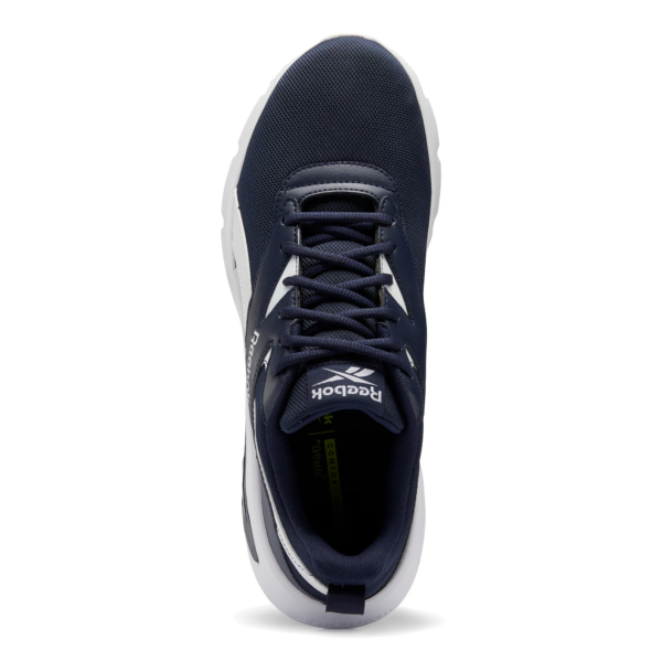 Giày Reebok Rider V Black White GX6068 - Ảnh 2