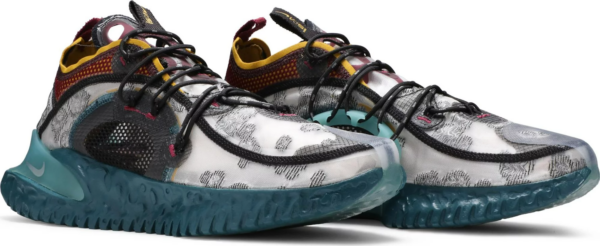 Giay Nike ISPA Flow 2020 'Dark Teal Green' DM2832-001