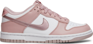 Giày Nike Dunk Low Pink Velvet GS 'Pink Velvet' DO6485-600