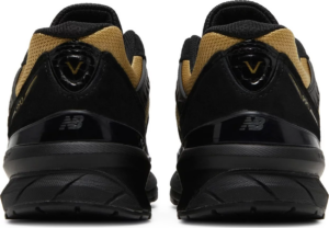 Giay New Balance 990v5 Made in USA 'Triple Black' M990BH5