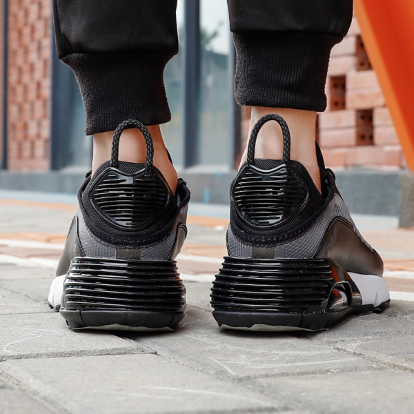 Giày Nike Air Max 2090 'Black' CW7306-001 - Ảnh 5