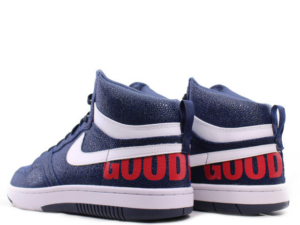 Giay Nike GOODENOUGH x NikeLab Court Force Mid 814913-414