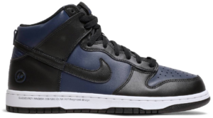 Giày Nike Fragment Design x Dunk High 'Tokyo' DJ0383-400