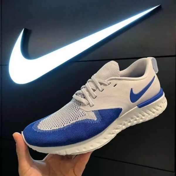 Giày Nike Odyssey React Flyknit 2 'Game Royal' AH1015-004 - Ảnh 9