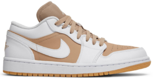 Giày Nike Air Jordan 1 Low 'Hemp White' DN6999-100