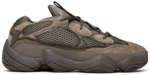 Giày Adidas Yeezy 500 'Brown Clay' GX3606