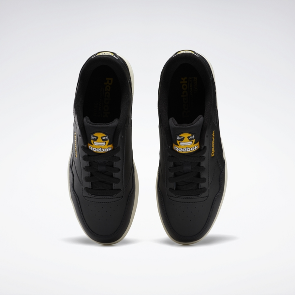 Giày Reebok Royal Techque T 'Black' Q47104 - Ảnh 6