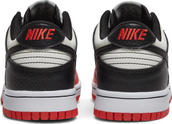 Giày Nike NBA x Dunk Low EMB GS '75th Anniversary Bulls' DO6288-100 - Ảnh 7