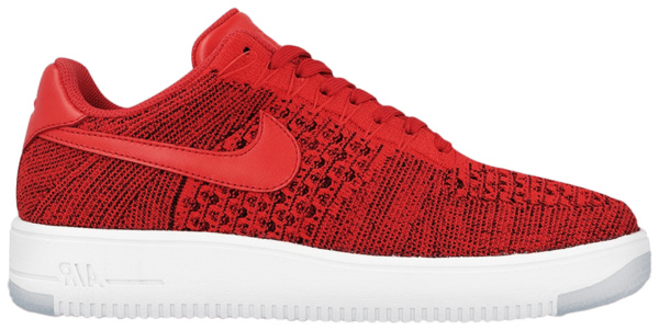 Giày Nike Air Force 1 Ultra Flyknit Low 'Red' 817419-600