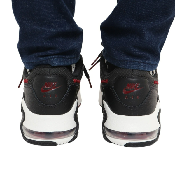Giày Nike Air Max Excee 'Black Red' DQ3993-001 - Ảnh 3