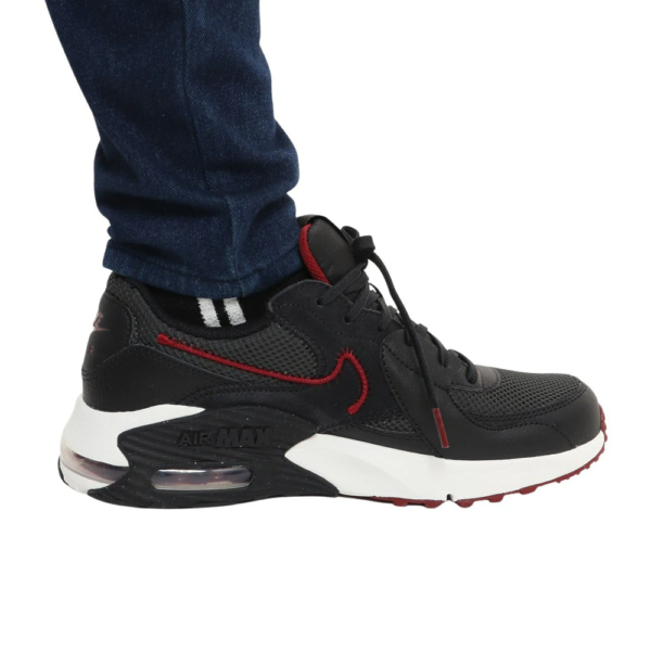 Giày Nike Air Max Excee 'Black Red' DQ3993-001 - Ảnh 2