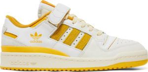 Giày Adidas Forum 84 Low 'White Yellow' GX4537