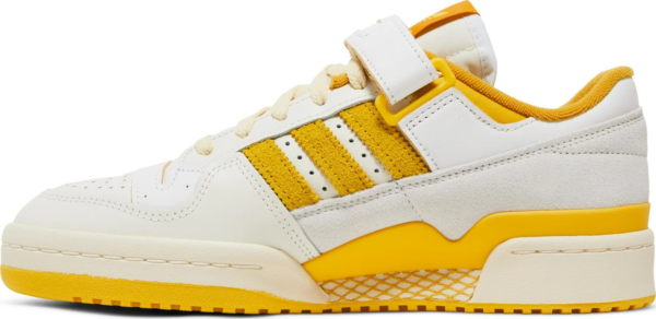 Giày Adidas Forum 84 Low 'White Yellow' GX4537 - Ảnh 7