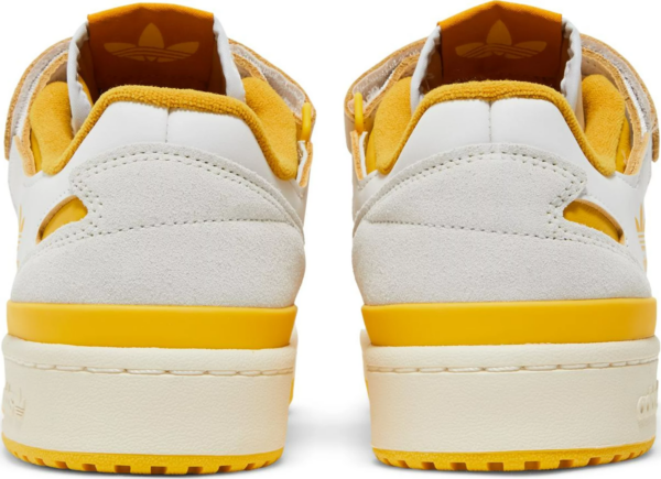 Giày Adidas Forum 84 Low 'White Yellow' GX4537 - Ảnh 9