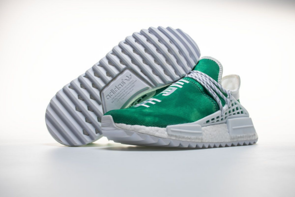Giày Adidas Pharrell x NMD Hu Trail 'Youth' China Exclusive F99760 - Ảnh 6