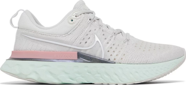 Giày Nike Wmns React Infinity Run Flyknit 2 'Platinum Tint' CT2423-007