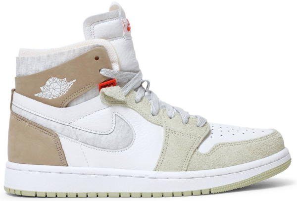 Giày Nike Wmns Air Jordan 1 High Zoom Comfort 'Olive Aura' CT0979-102
