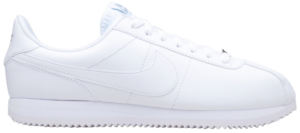 Giày Nike Cortez Basic Leather 'White' 819719-110