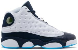 Giày Nike Air Jordan 13 Retro GS 'Obsidian' DJ3003-144