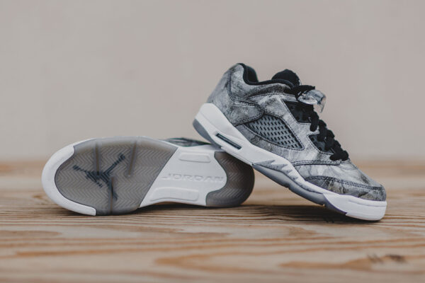 Giày Nike Air Jordan 5 Retro Low Premium Low GG 'All Star' 819951-003 - Ảnh 6