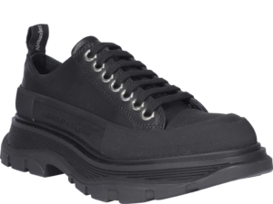 Alternative view of Giày Alexander McQueen Chunky Sole Sneakers 633902-WHZ62-1081