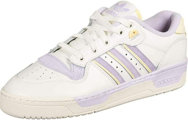 Giày Adidas Rivalry Low Updated In Soft Pastel Colors EF6413 - Ảnh 5