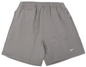 Quan Nike Solo Swoosh Men's French Terry 'Flat White' CJ4457-010