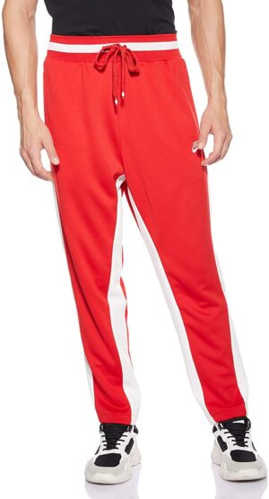 Alternative view of Quần Nike Air NSW track pants red AR1831-657