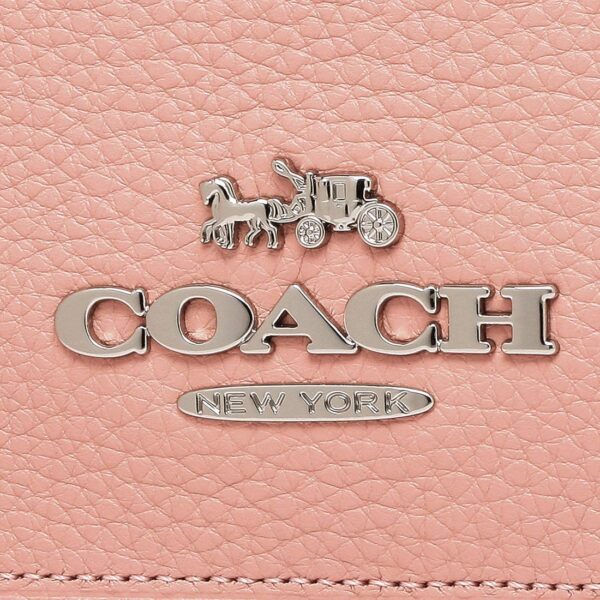 Túi Coach Mini Emma Satchel F31466 SVET - Ảnh 3
