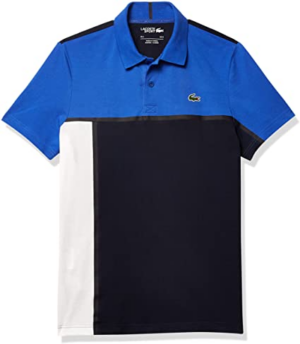 Áo Lacoste Polo De Manga Corta Para Hombre YH4770-51