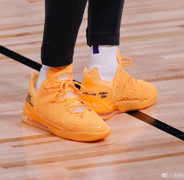 Giày Nike LeBron 18 'Sisterhood' DB8148-801 - Ảnh 4