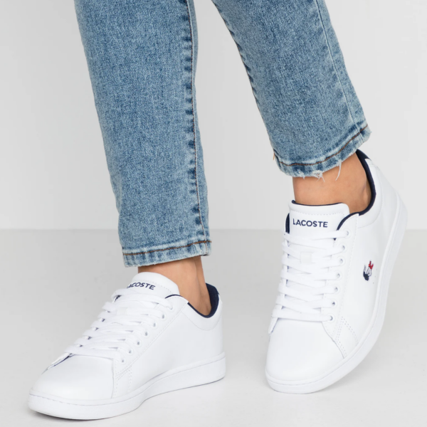 Giày Lacoste Carnaby Evo Tri 1 739SMA0033-407 - Ảnh 3