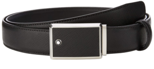 Dây Lưng MontBlanc Rectangular Buckle Belt 114421