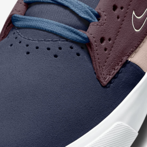 Giay Nike SB Shane 'Midnight Navy Pink Oxford' BV0657-404