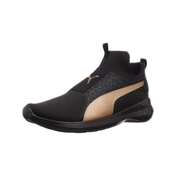 Giày Puma Rebel Mid 367482-01 - Ảnh 2