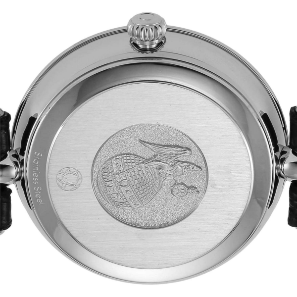 Đồng Hồ Omega De Ville Prestige 'Black' 424-18-27-60-51-001 - Ảnh 2