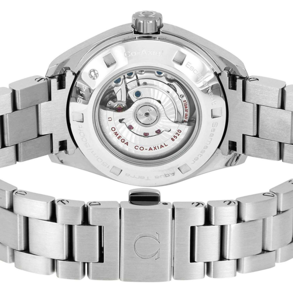 Đồng Hồ Omega Seamaster Aqua Terra 'Gray' 231-15-34-20-55-001 - Ảnh 3
