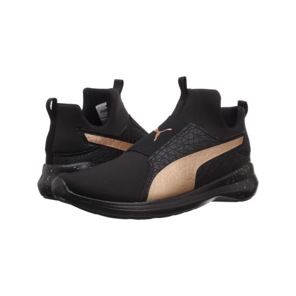 Giày Puma Rebel Mid 367482-01 - Ảnh 3