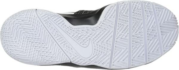 Giay Nike Team Hustle Qui 'Black' 922680-004