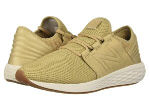 Alternative view of Giày New Balance Fresh Foam Cruz v2 Nubuck 'Hemp' MCRUZNT2