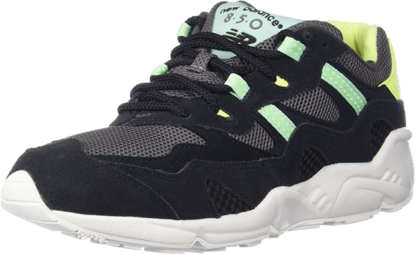 Giày New Balance 850 Black Neon Mint ML850YSE - Ảnh 2