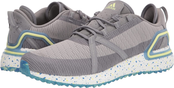Giày Golf Adidas Solarthon Primegreen Spikeless Golf 'Grey' FZ1025 - Ảnh 3
