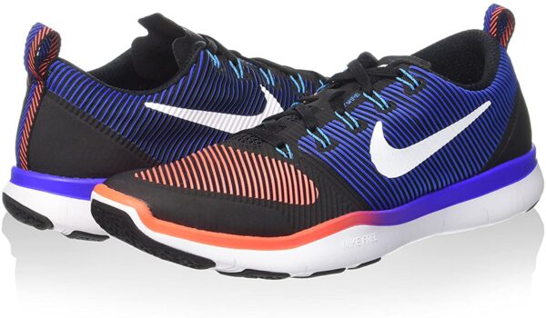 Giày Nike Free Train 'Orange Blue' 833258-016 - Ảnh 5