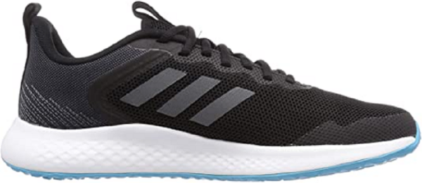 Giày Adidas Fluidstreet 'Black' FW1698