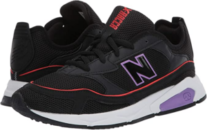 Alternative view of Giày New Balance X-Racer Black Purple WSXRCNTB